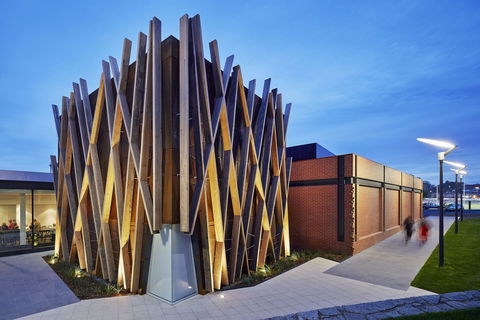 Bendigo Art Gallery - Yarra Valley Accommodation 1