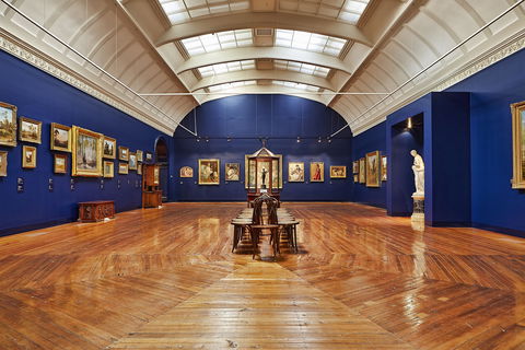 Bendigo Art Gallery - Yarra Valley Accommodation 2