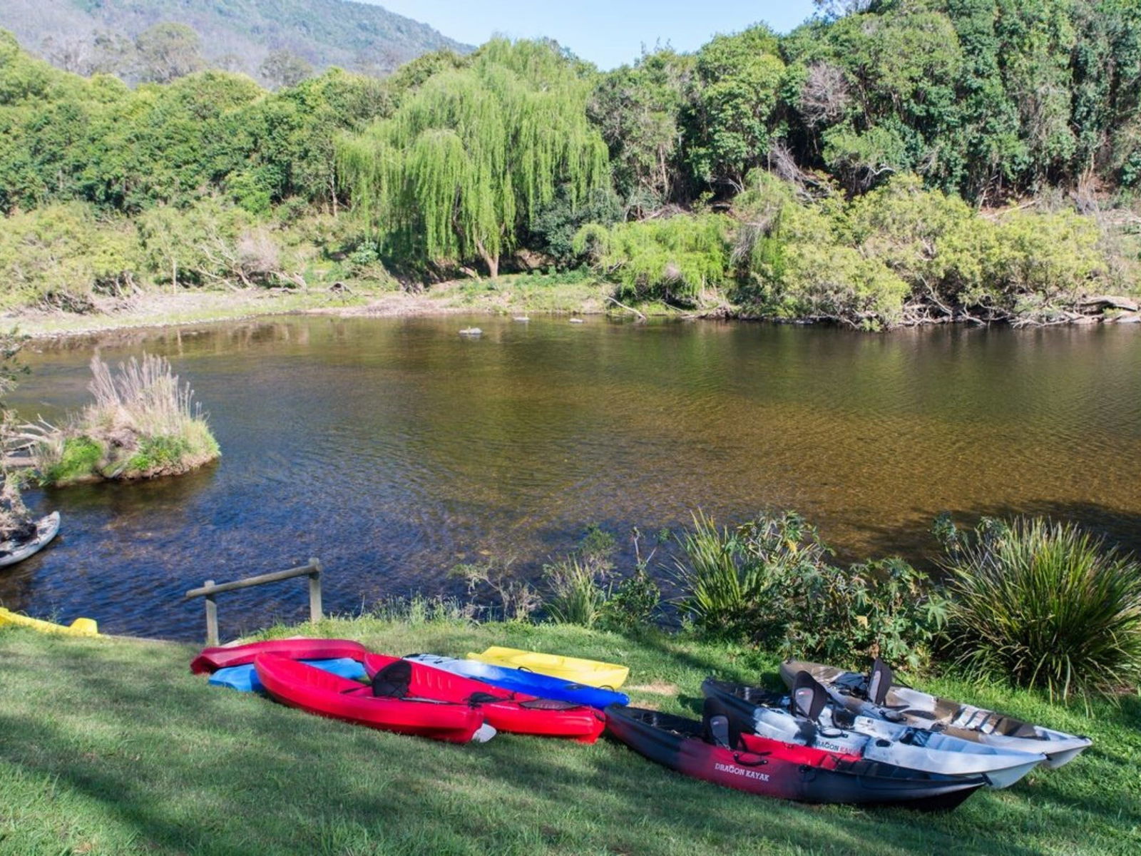 Number One NSW Yarra Valley Accommodation