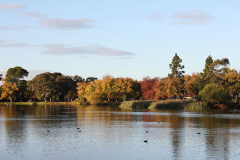Lake Weeroona - Yarra Valley Accommodation 0