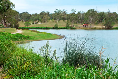 Lake Apex Park - Yarra Valley Accommodation 2