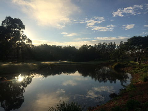 Tallwoods Country Club - Yarra Valley Accommodation 0