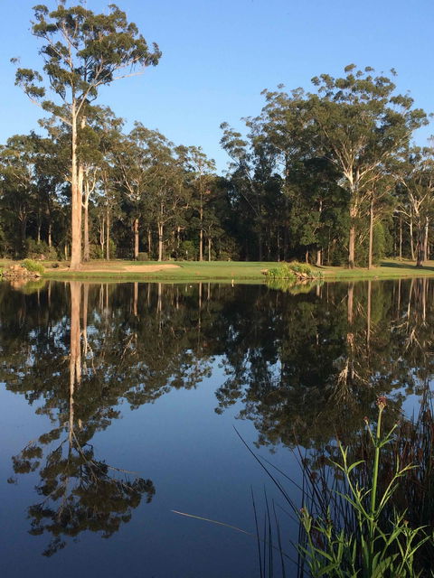 Tallwoods Country Club - Yarra Valley Accommodation 1
