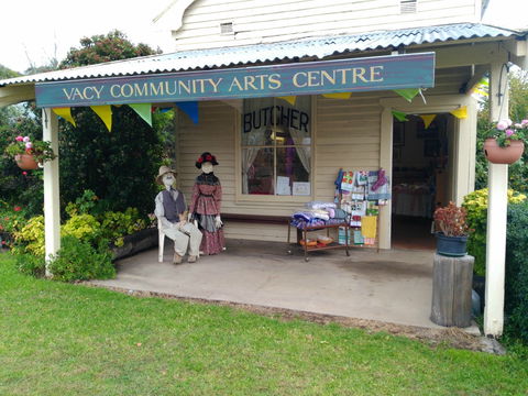 Vacy Community Arts Centre - Yarra Valley Accommodation 0