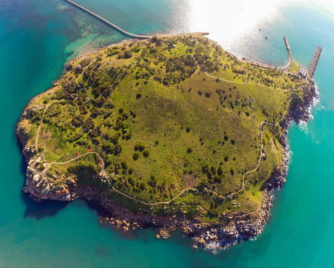 Granite Island Recreation Park - Yarra Valley Accommodation 1