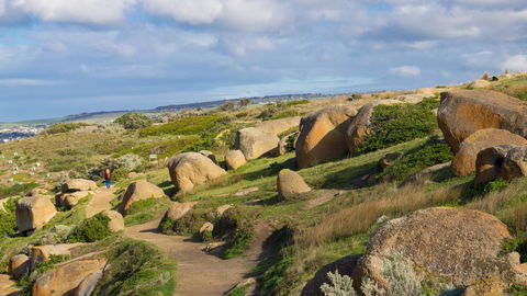 Granite Island Recreation Park - Yarra Valley Accommodation 2
