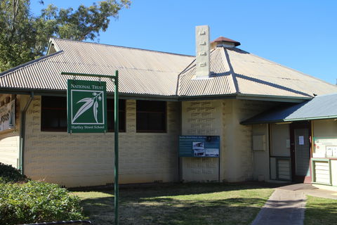 Hartley Street School - Yarra Valley Accommodation 0
