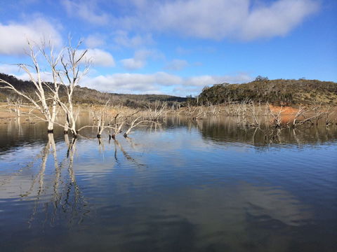 Lake Eucumbene - Yarra Valley Accommodation 0