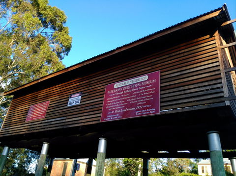 Paterson Self Guided Walk - Yarra Valley Accommodation 0