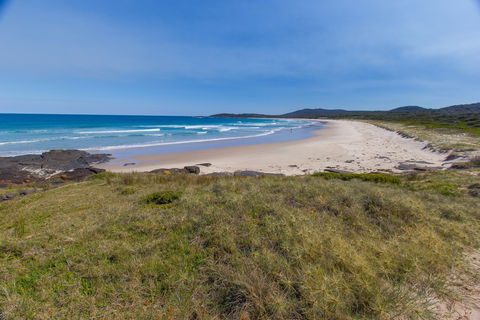 Racecourse Beach Ulladulla - Yarra Valley Accommodation 0