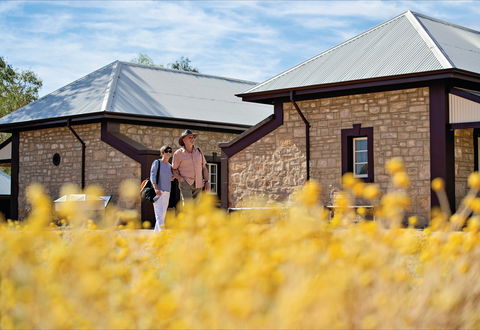 Alice Springs Telegraph Station - Yarra Valley Accommodation 0