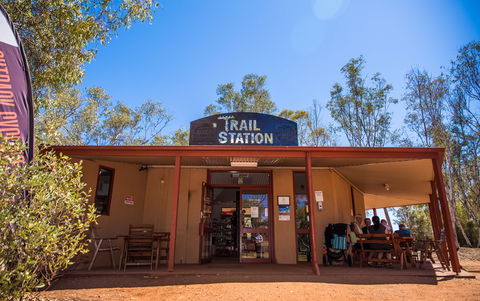 Alice Springs Telegraph Station - Yarra Valley Accommodation 1