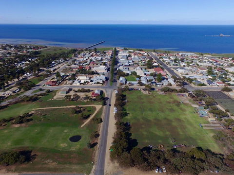 Ardrossan Lookout - Yarra Valley Accommodation 0