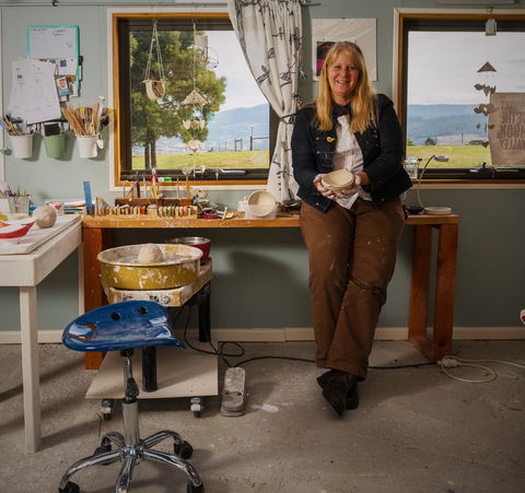 Campo De Flori - Boutique Artisan Ceramic Studio - Yarra Valley Accommodation 0