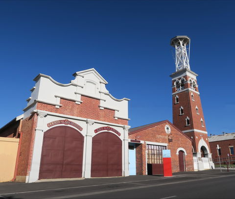 Central Goldfields Art Gallery - Yarra Valley Accommodation 0