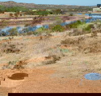 Greenough River Mouth and Devlin Pool - Yarra Valley Accommodation