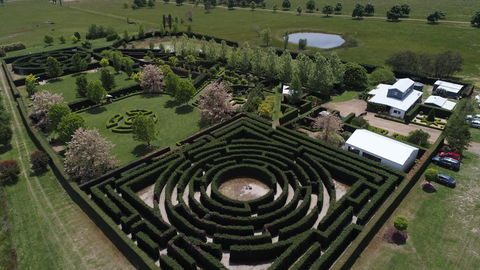 High Country Maze - Yarra Valley Accommodation 0