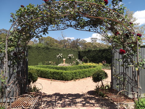 High Country Maze - Yarra Valley Accommodation 2