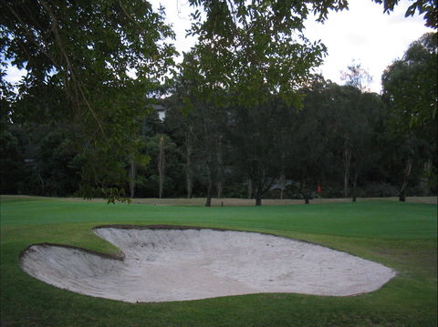 Kareela Golf Course - Yarra Valley Accommodation 0