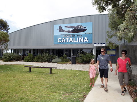 Lake Boga Flying Boat Museum - Yarra Valley Accommodation 0