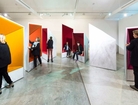 Sherman Contemporary Art Foundation - Yarra Valley Accommodation 2