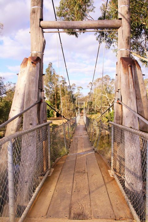 Avon River Walk Trail And Janet Millet Lane - Yarra Valley Accommodation 1