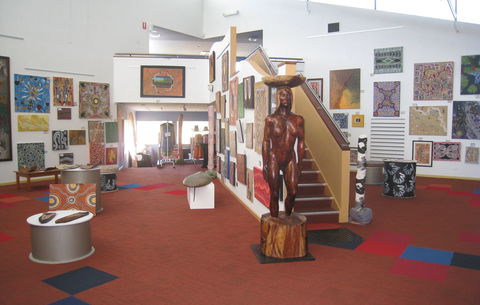 Burrunju Art Gallery - Yarra Valley Accommodation 0