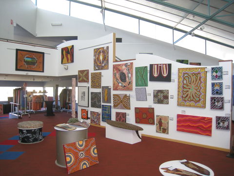 Burrunju Art Gallery - Yarra Valley Accommodation 1