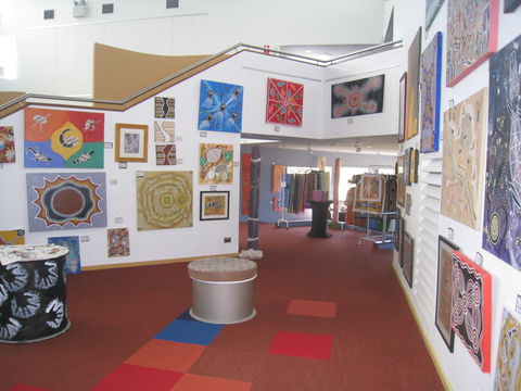 Burrunju Art Gallery - Yarra Valley Accommodation 2