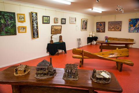 Jane Neville Rolfe Art Gallery - Yarra Valley Accommodation 0