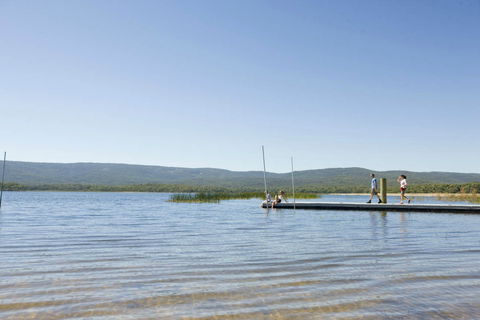 Lake Wartook - Yarra Valley Accommodation 0