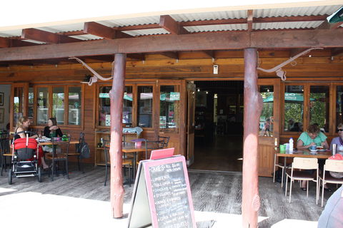 Oaklands Barn - Yarra Valley Accommodation 1