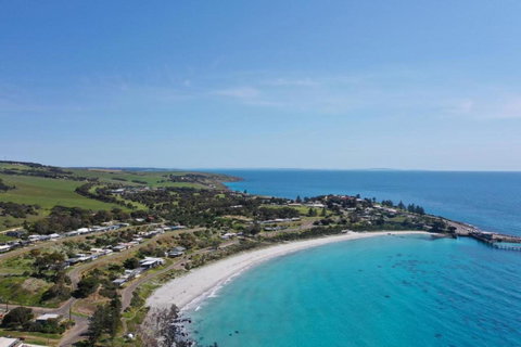 Penneshaw Beach - Yarra Valley Accommodation 0