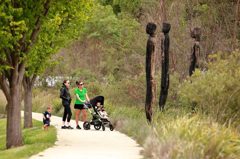 Walcha Sculpture Soundtrail - Yarra Valley Accommodation 1