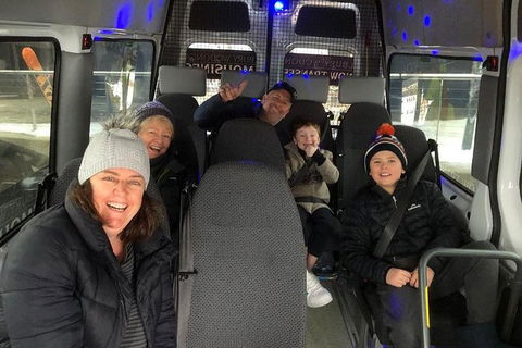 Albury Wodonga Snow Transfers, Family Run, Safe And Affordable - Yarra Valley Accommodation 4