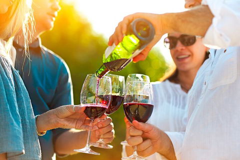 All-inclusive Morning Wine Tour In Orange - Yarra Valley Accommodation 4