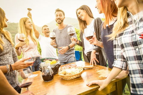 All-inclusive Morning Wine Tour In Orange - Yarra Valley Accommodation 6