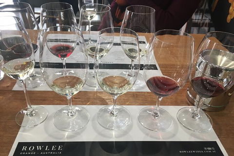 All-inclusive Morning Wine Tour In Orange - Yarra Valley Accommodation 1