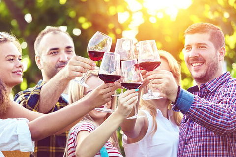 All-inclusive Morning Wine Tour In Orange - Yarra Valley Accommodation 2
