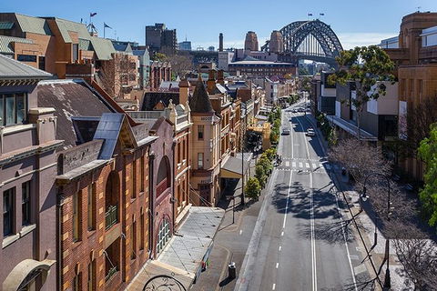 Sydney With Bondi And Beaches Essentials Private Day Tour - Yarra Valley Accommodation 9