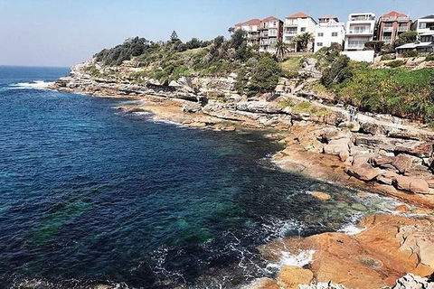 Sydney With Bondi And Beaches Essentials Private Day Tour - Yarra Valley Accommodation 1