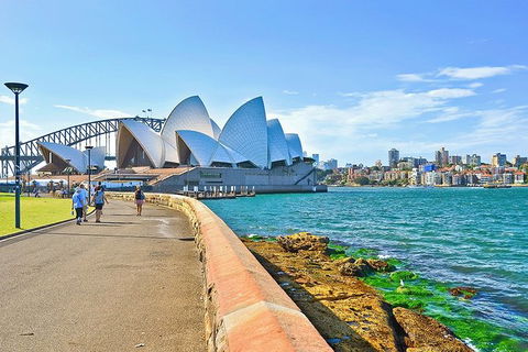 Sydney With Bondi And Beaches Essentials Private Day Tour - Yarra Valley Accommodation 0