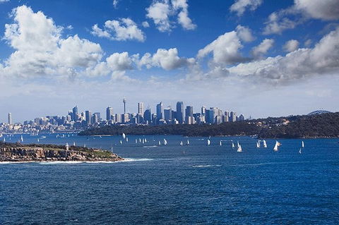 Sydney With Bondi And Beaches Essentials Private Day Tour - Yarra Valley Accommodation 7