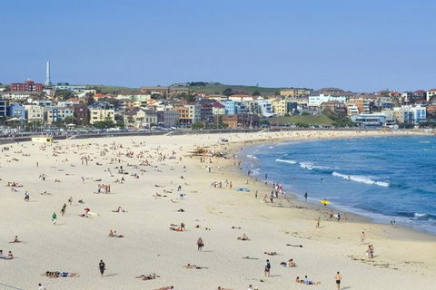 Sydney With Bondi And Beaches Essentials Private Day Tour - Yarra Valley Accommodation 2