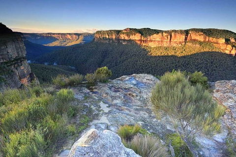 Blue Mountains Highlights, Wildlife Park And Scenic World Full Day Private Tour - Yarra Valley Accommodation 4