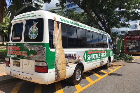 Adelaide River Queen Cruise Shuttle Bus - Yarra Valley Accommodation 2