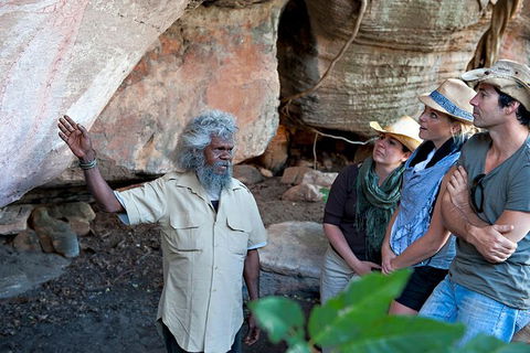 Arnhem Land Injalak Hill Full-Day Tour From Darwin - Yarra Valley Accommodation 8