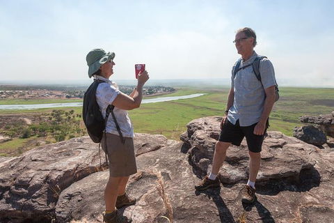 Arnhem Land Injalak Hill Full-Day Tour From Darwin - Yarra Valley Accommodation 11