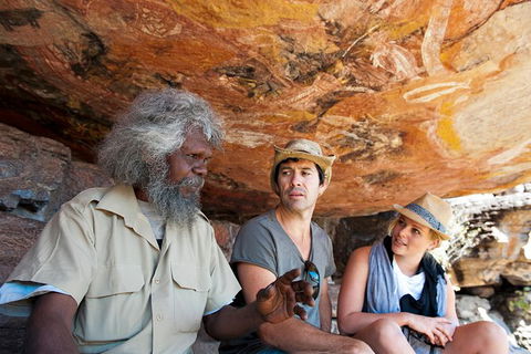 Arnhem Land Injalak Hill Full-Day Tour From Darwin - Yarra Valley Accommodation 4