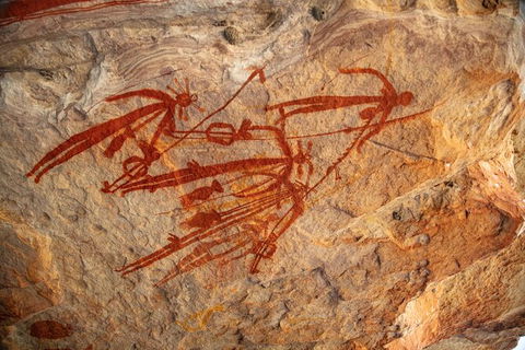 Arnhem Land Injalak Hill Full-Day Tour From Darwin - Yarra Valley Accommodation 7